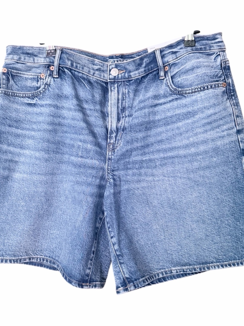 American Eagle Outfitters Perfect Bermuda Denim Women's Shorts